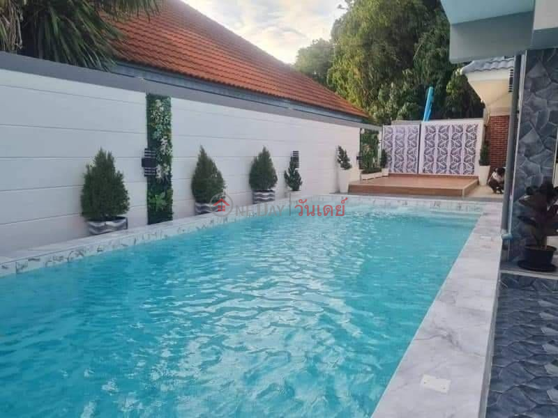 Pool Villa 3 Beds 3 Baths Sukhumvit Road Pattaya Thailand, Sales, ฿ 12Million