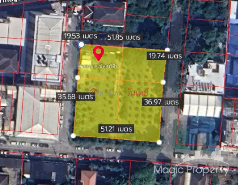 Soi Srinagarindra, Nong Bon, Prawet, Bangkok Sales Listings