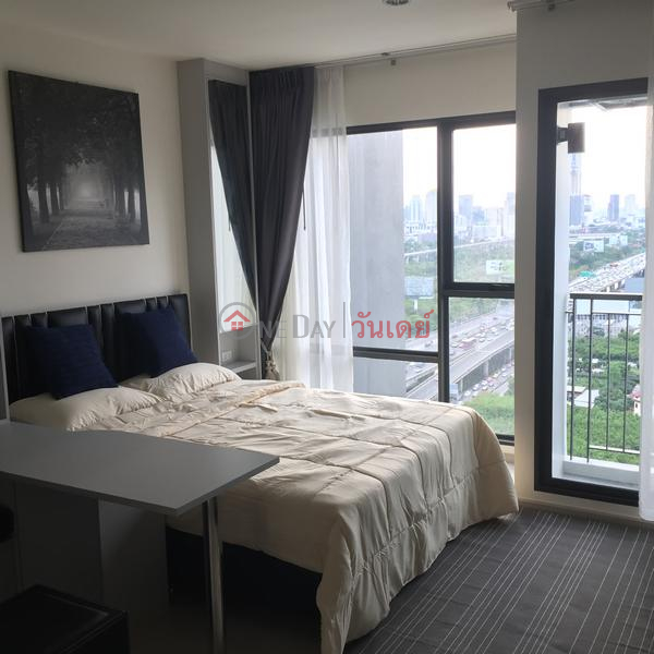 Condo for Rent: Rhythm Asoke, 22 m², 1 bedroom(s) Thailand | Rental | ฿ 13,000/ month