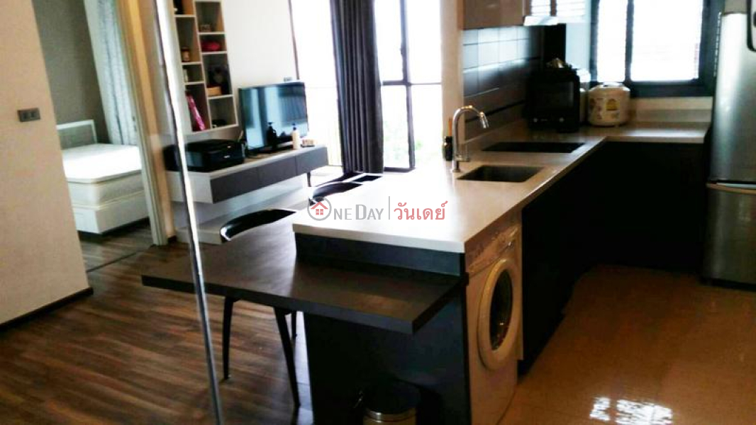 Condo for Rent: WYNE Sukhumvit, 38 m², 1 bedroom(s),Thailand, Rental, ฿ 23,000/ month