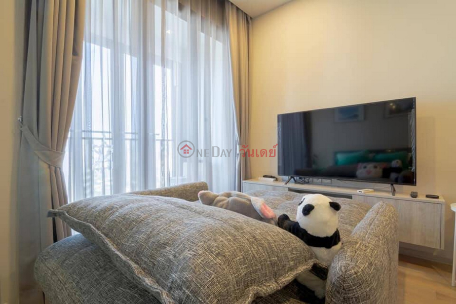 Condo for Rent: Ashton Asoke, 34 m², 1 bedroom(s) Rental Listings