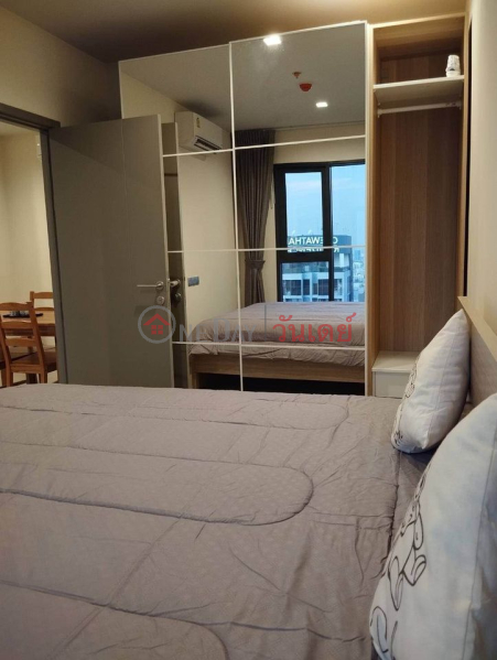 Condo for Rent: Life Asoke Hype, 49 m², 2 bedroom(s) Rental Listings