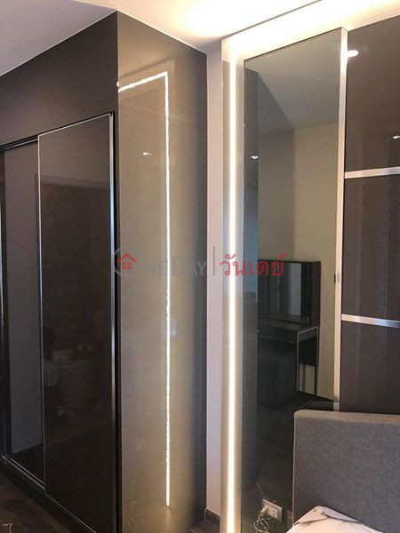 ฿ 25,000/ month Condo for Rent: Ideo Q Ratchathewi, 34 m², 1 bedroom(s)