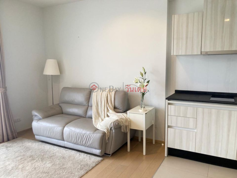 Condo for Rent: HQ by Sansiri, 44 m², 1 bedroom(s) Rental Listings