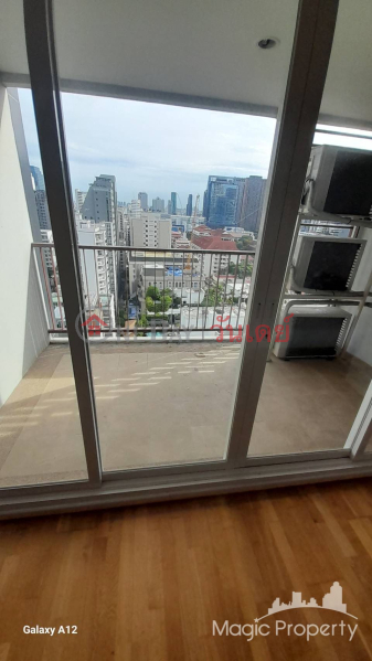 ฿ 55,000/ month 3 Bedroom For Rent in 15 Sukhumvit Residences Condominium, Watthana, Bangkok