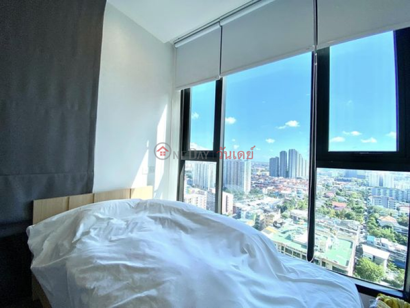 Condo for rent: Whizdom Essence Sukhumvit (20th floor) with 2 bedrooms Rental Listings