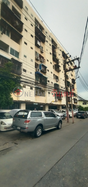 โชคธนชัย คอนโดมิเนียม 145 ซอยสีหบุรานุกิจ9 (Chokthanachai Condominium) มีนบุรี | OneDay วันเดย์(1)