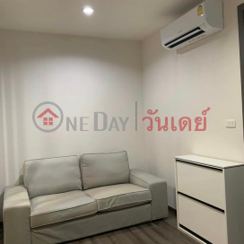 คอนโด สำหรับ เช่า: The Base Park West Sukhumvit 77, 30 ตร.ม., 1 ห้องนอน - OneDay_0