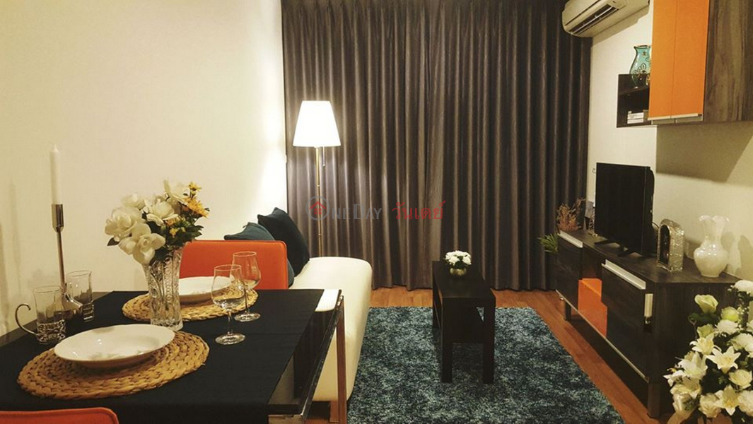 Condo for Rent: Voque Place Sukhumvit 107, 35 m², 1 bedroom(s) Thailand Rental, ฿ 13,000/ month