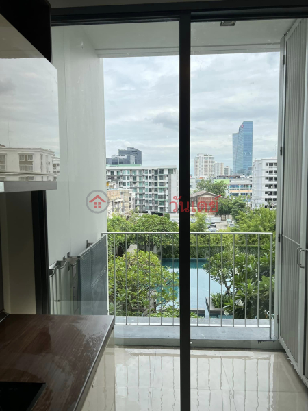 คอนโด สำหรับ เช่า: The Room Sukhumvit 62, 45 ตร.ม., 1 ห้องนอน รายการเช่า