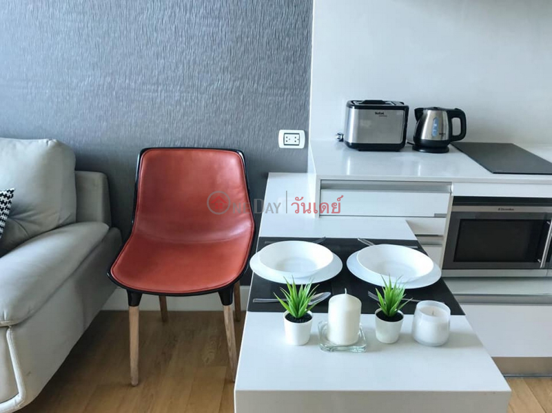 ฿ 20,000/ month, Condo for Rent: Equinox, 41 m², 1 bedroom(s)