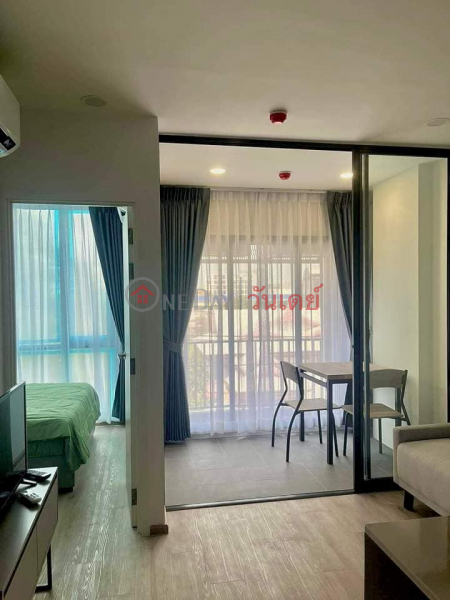 Condo for rent: Groove Scape Ladprao - Sutthisan (4th floor),fully furnished, ready to move in Rental Listings