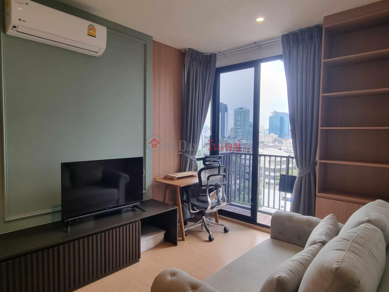 Condo for Rent: Maru Ekkamai 2, 36 m², 1 bedroom(s) Rental Listings