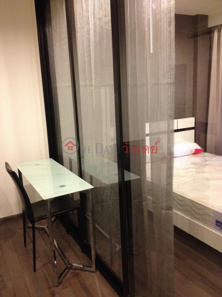 Property Search Thailand | OneDay | Residential Rental Listings | Condo for Rent: The Base Park West Sukhumvit 77, 26 m², 1 bedroom(s)