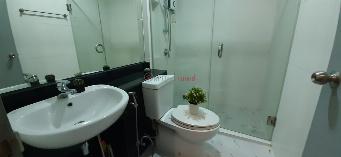 ฿ 15,000/ month, Condo for Rent: The Parkland Ratchada - Thapra, 48 m², 2 bedroom(s)