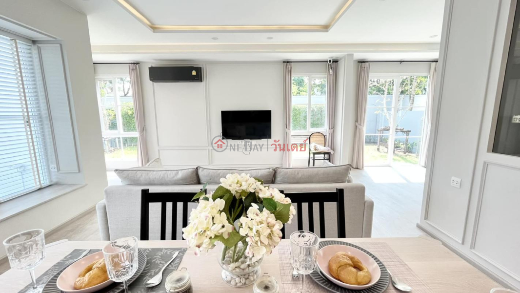 House for Rent: Anya Bangna-ramkhamhaeng 2, 150 m², 2 bedroom(s) Rental Listings