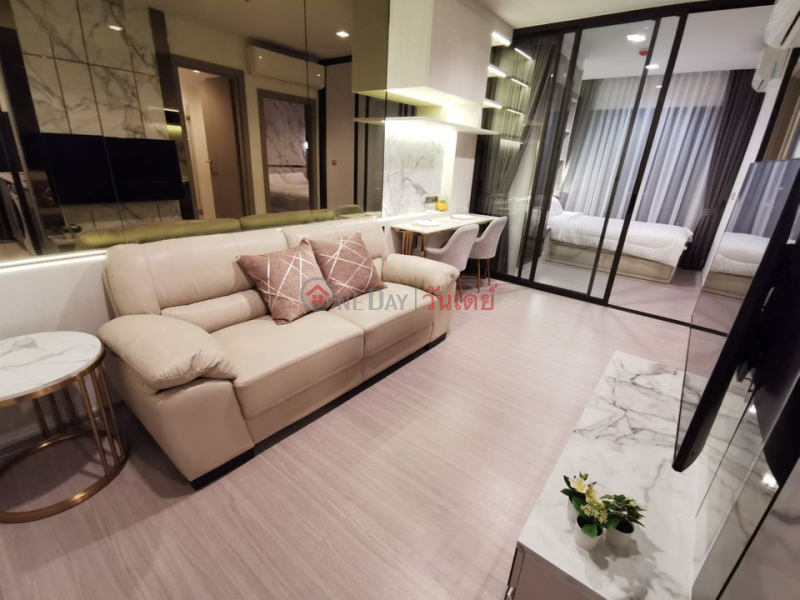 Condo for Rent: LIFE Asoke - Rama 9, 40 m², 2 bedroom(s) Rental Listings