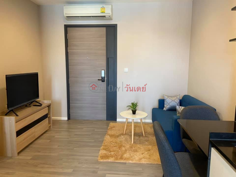 Condo for Rent: The Room Sathorn - St.Louis, 35 m², 1 bedroom(s) Rental Listings