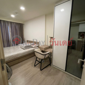 P05290624 For Sale Condo Maestro 03 Ratchada-Rama 9 (Maestro 03 Ratchada-Rama 9) 1 bedroom 29 sq m, 8th floor, Building A. _0