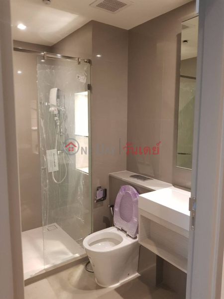 Property Search Thailand | OneDay | Residential Rental Listings, Condo for Rent: Whizdom Station Ratchada - Thapra, 34 m², 1 bedroom(s)