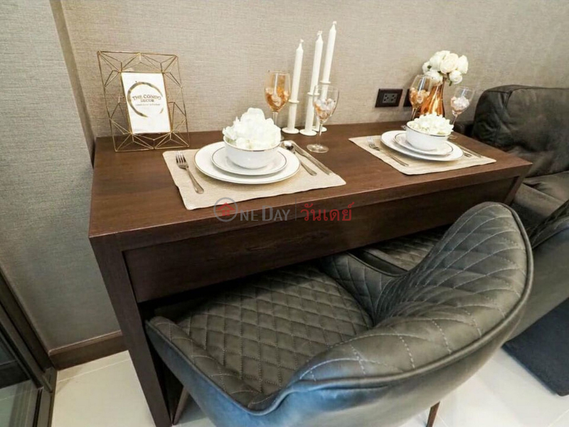 ฿ 28,000/ month Condo for Rent: Supalai Oriental Sukhumvit 39, 39 m², 1 bedroom(s)