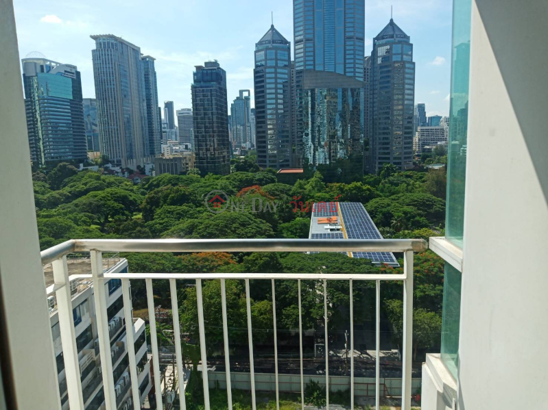 Condo for Rent: Urbana Langsuan, 85 m², 2 bedroom(s),Thailand, Rental ฿ 50,000/ month