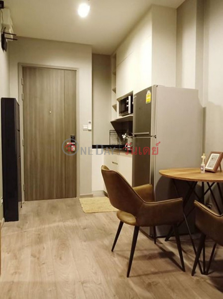 Condo for Rent: Whizdom Avenue Ratchada - Ladprao, 35 m², 1 bedroom(s) Rental Listings