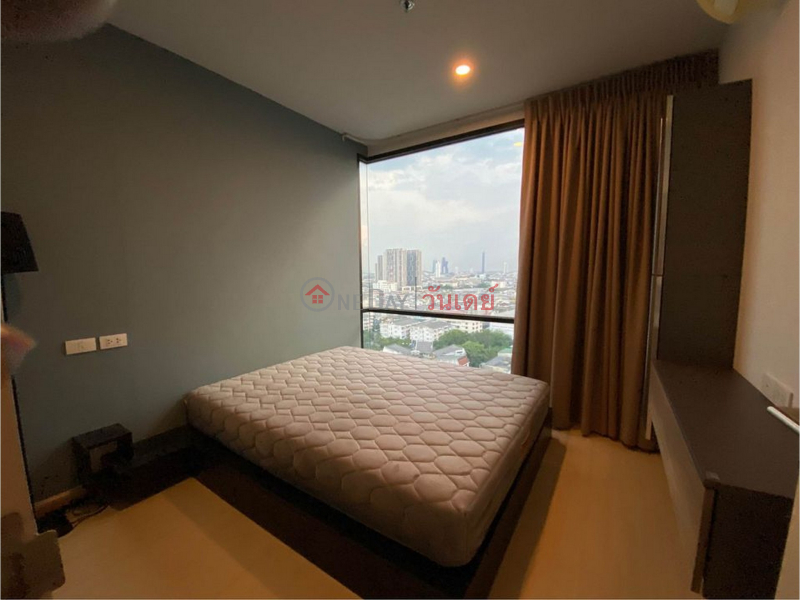 คอนโด สำหรับ เช่า: Bangkok Horizon Sathorn, 33 ตร.ม., 1 ห้องนอน รายการเช่า