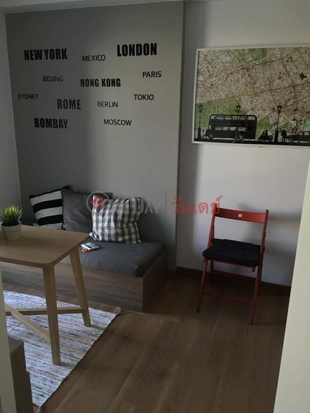 Condo for rent: Chapter One The Campus Ladprao 1 (6th floor) | Thailand | Rental ฿ 10,000/ month