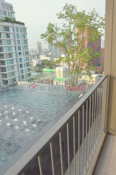 Condo for Rent: Centric Ari Station, 58 m², 2 bedroom(s),Thailand Rental, ฿ 35,000/ month