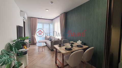 Condo for Rent: Chapter Thonglor 25, 58 m², 2 bedroom(s) - OneDay_0