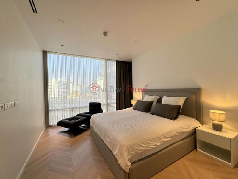 คอนโดให้เช่า Four Seasons Private Residences (2 ห้องนอน 3 ห้องน้ำ) ประเทศไทย เช่า | ฿ 155,000/ เดือน