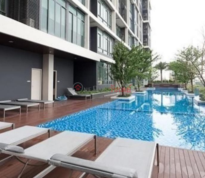 คอนโด สำหรับ เช่า: Ideo Blucove Sukhumvit, 50 ตร.ม., 2 ห้องนอน รายการเช่า