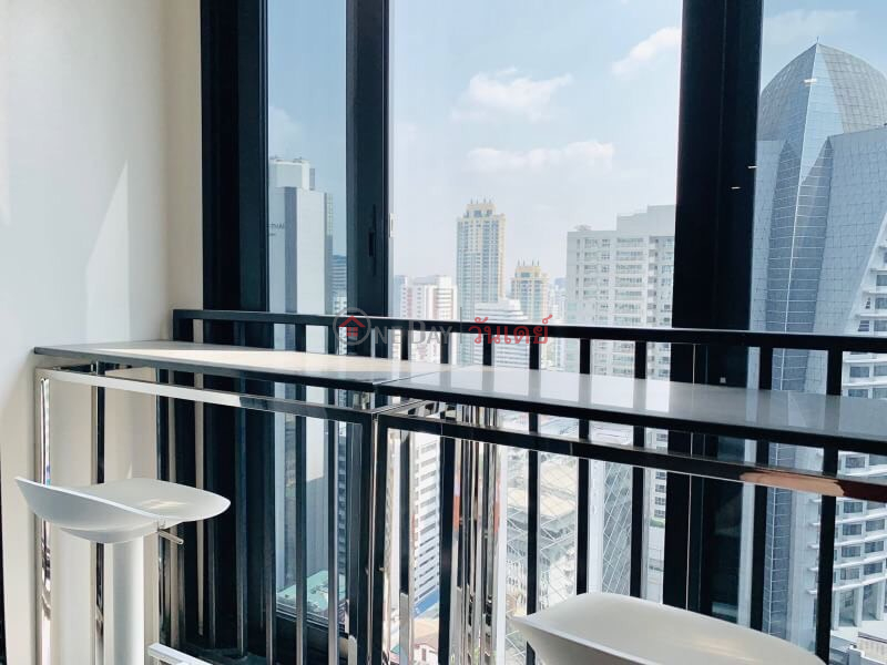 Condo for Rent: Ashton Asoke, 37 m², 1 bedroom(s) Thailand, Rental | ฿ 38,000/ month