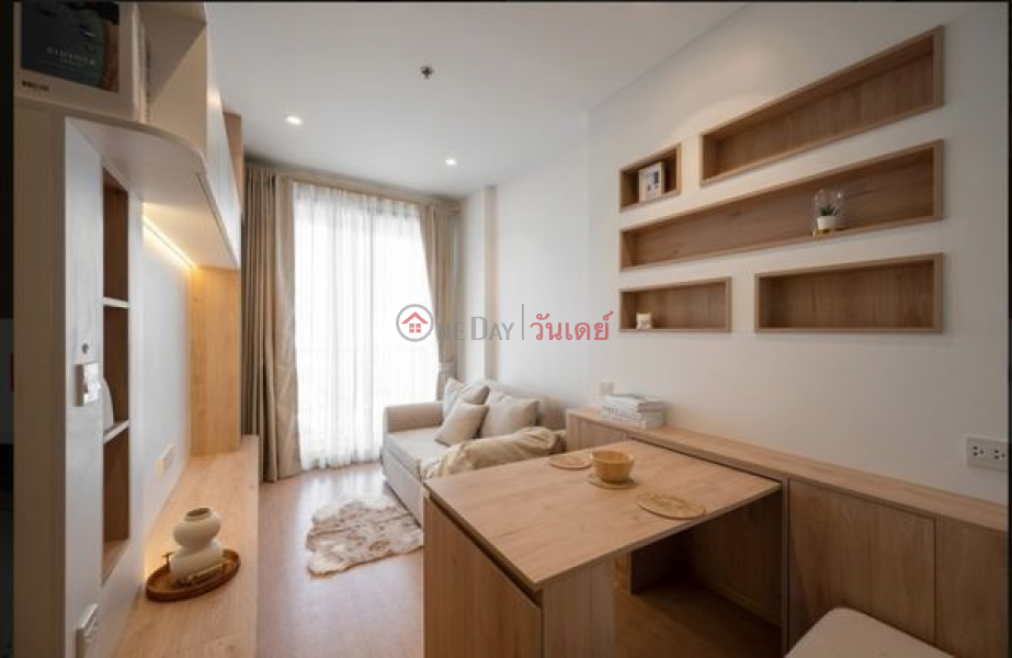 Condo for rent Maru Lat Phrao 15 , fully furnished Rental Listings