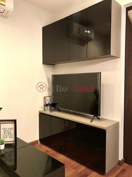 ฿ 20,000/ month Condo for Rent: Wish Signature Midtown Siam, 27 m², 1 bedroom(s)