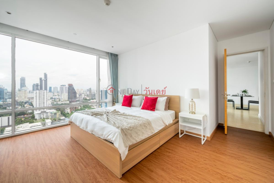 ฿ 85,000/ month | Condo for Rent: Fullerton, 96 m², 2 bedroom(s)