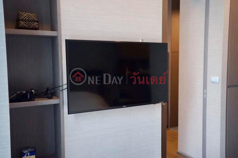 คอนโด สำหรับ ขาย: The Diplomat Sathorn, 40 ตร.ม., 1 ห้องนอน - OneDay_0