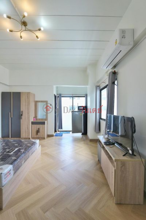 Condo for rent: View Tower (11th floor),studio room, fully furnished _0