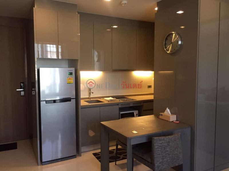 ฿ 34,000/ month | Condo for Rent: M Silom, 47 m², 1 bedroom(s)