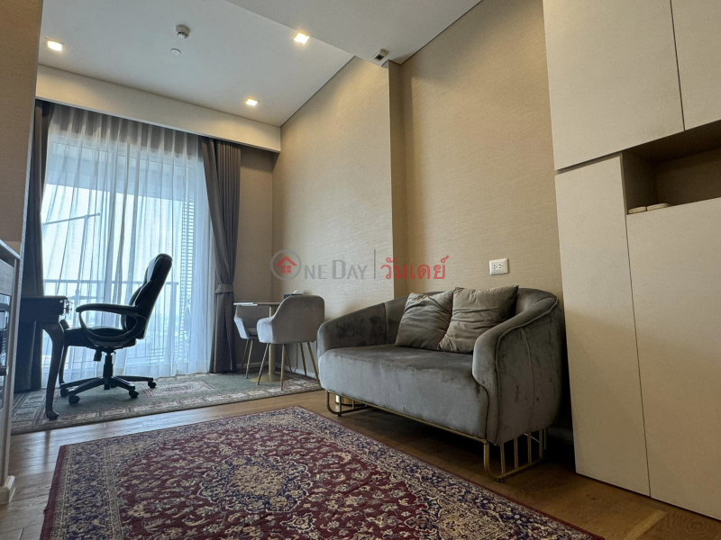 Condo for Rent: The Saint Residences, 38 m², 1 bedroom(s) Rental Listings