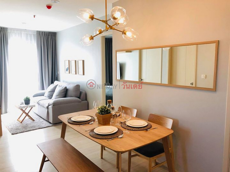 Condo for Rent: Life Asoke, 55 m², 2 bedroom(s) Rental Listings