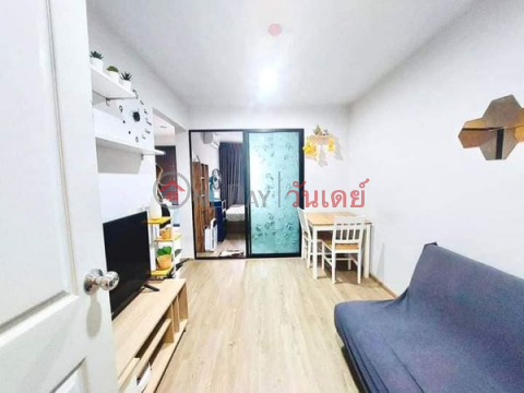 Condo for rent: HI Sukhumvit 93 (5th floor, building B),fully furnished _0