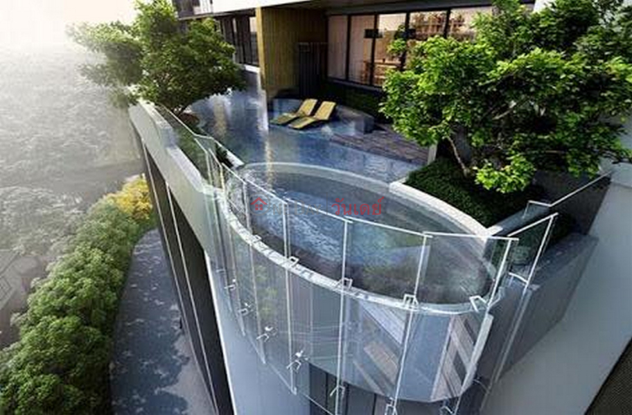 ฿ 4.11Million Condo for Sale: Condolette Midst Rama 9, 30 m², 1 bedroom(s)