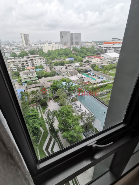 Property Search Thailand | OneDay | Residential, Rental Listings, Condo for rent: The Parkland Phetkasem 56 (12th floor)