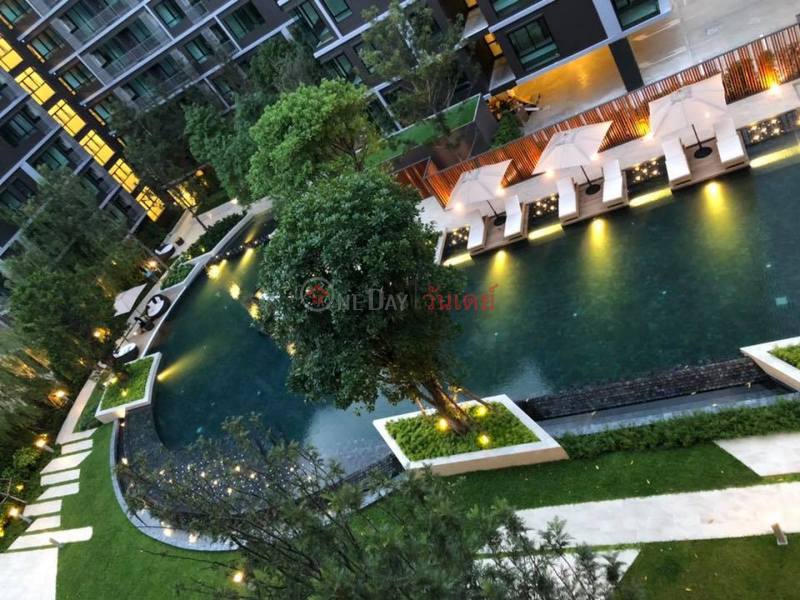 ฿ 22,000/ month Condo for Rent: Atmoz Ladprao 71, 38 m², 1 bedroom(s)