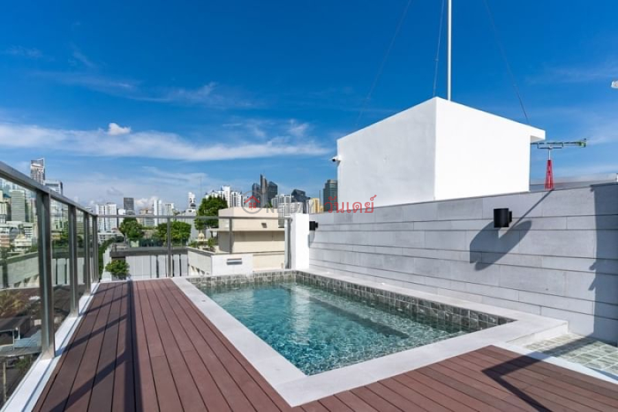 อพาร์ทเมนท์ สำหรับ เช่า: 111 Residence Luxury Apartment Sukhumvit 39, 59 ตร.ม., 2 ห้องนอน รายการเช่า