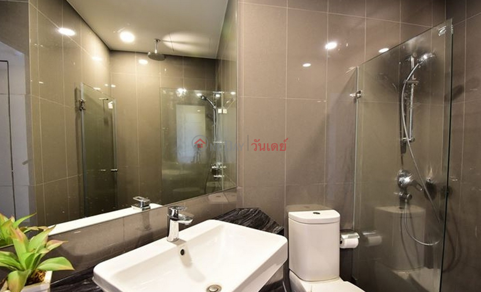 ฿ 66,000/ month | Condo for Rent: Ashton Chula - Silom, 66 m², 2 bedroom(s)