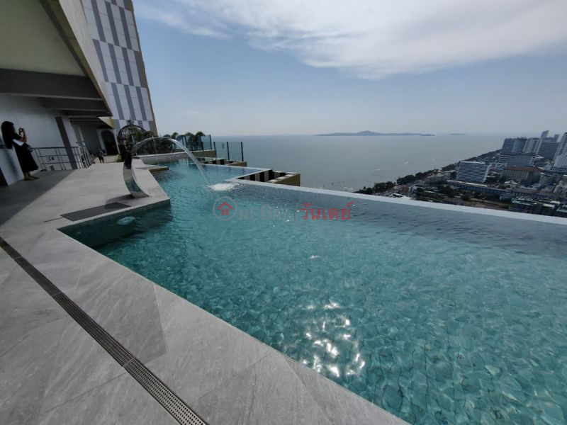Copacabana Jomtien Sea View One Bed 38th Floor, Thailand Sales ฿ 5.69Million