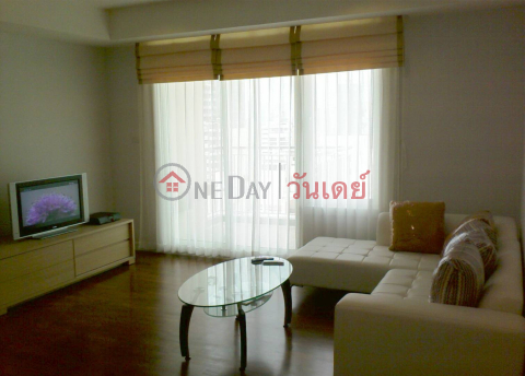 Condo for Rent: Baan Siri 24, 90 m², 2 bedroom(s) - OneDay_0